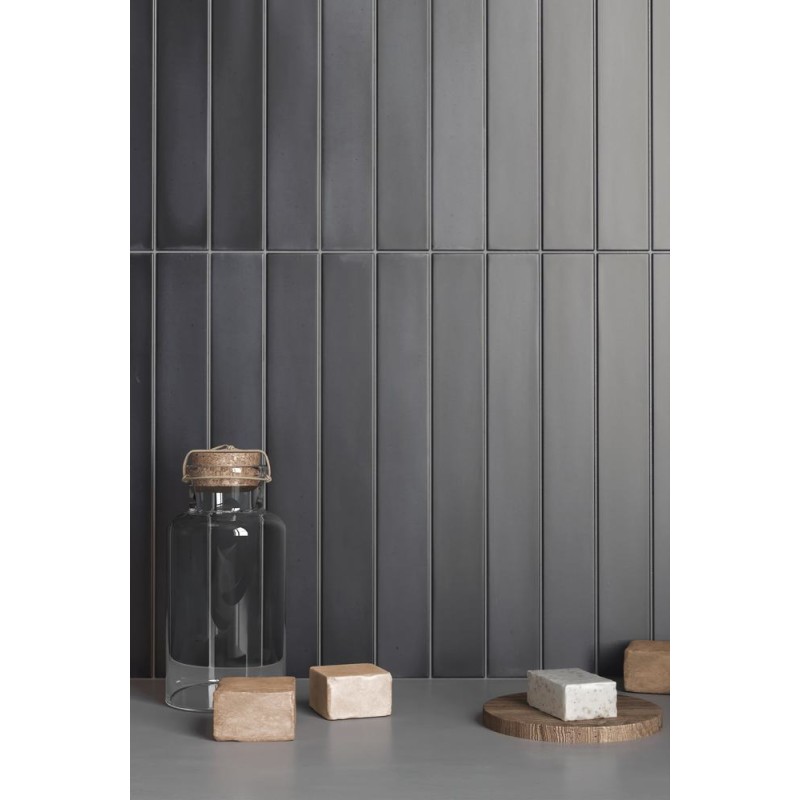 MASSIMO DARK BLACK MATE 5X40 RECTIFICADO