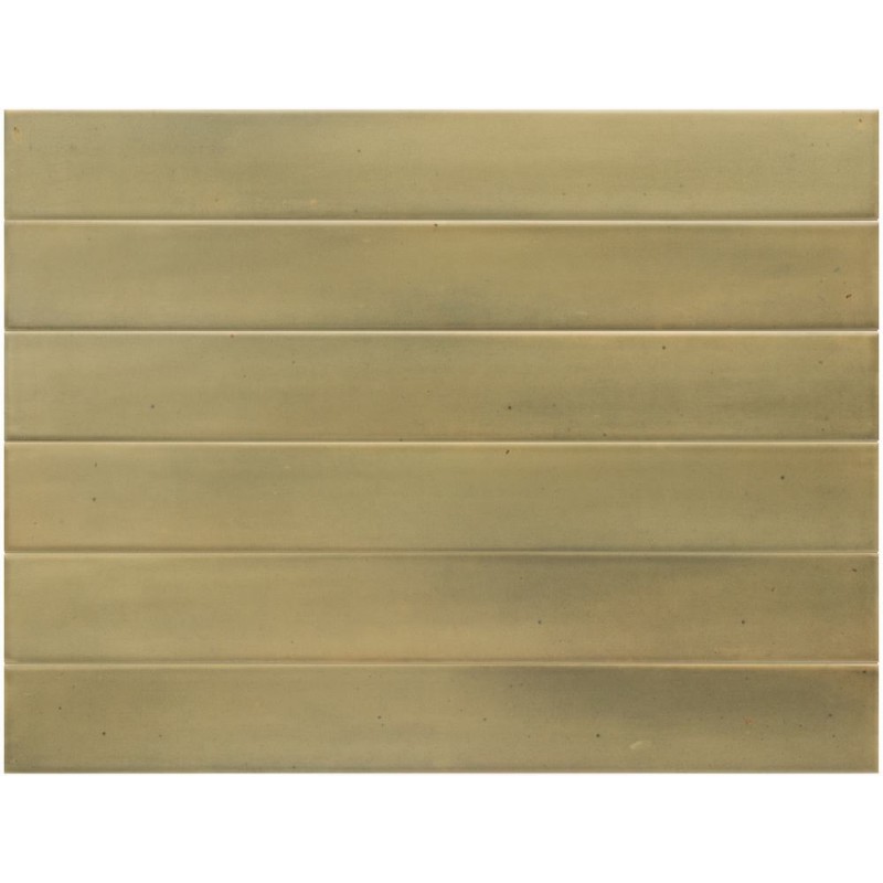 MASSIMO VERD ANTIQUE MATE 5X40 RECTIFICADO