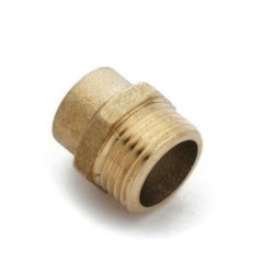 ENTRONQUE LATÓN HEMBRA Ø18-1/2"