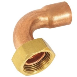 RACOR 2 PIEZAS CURVO Ø18-1/2"