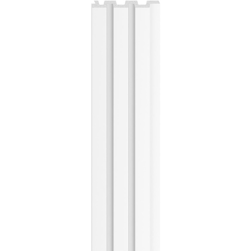 VOX LINERIO M LINE BLANCO 2650x122x12