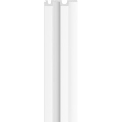 VOX LINERIO L LINE BLANCO 2650x122x21