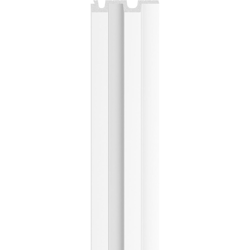 VOX LINERIO L LINE BLANCO 2650x122x21