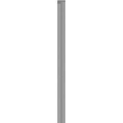 VOX LINERIO S LINE PERFIL IZQUIERDA GREY 2650x35x12