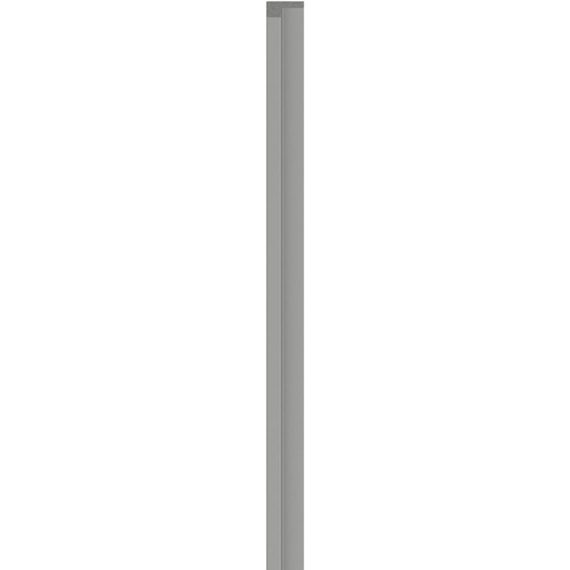VOX LINERIO M LINE PERFIL IZQUIERDA GREY 2650x26x12
