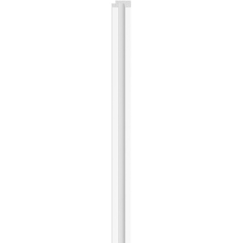 VOX LINERIO L LINE PERFIL DERECHA BLANCO 2650x61x21 VOX LINERIO L LINE PERFIL DERECHA BLANCO 2650x61x21