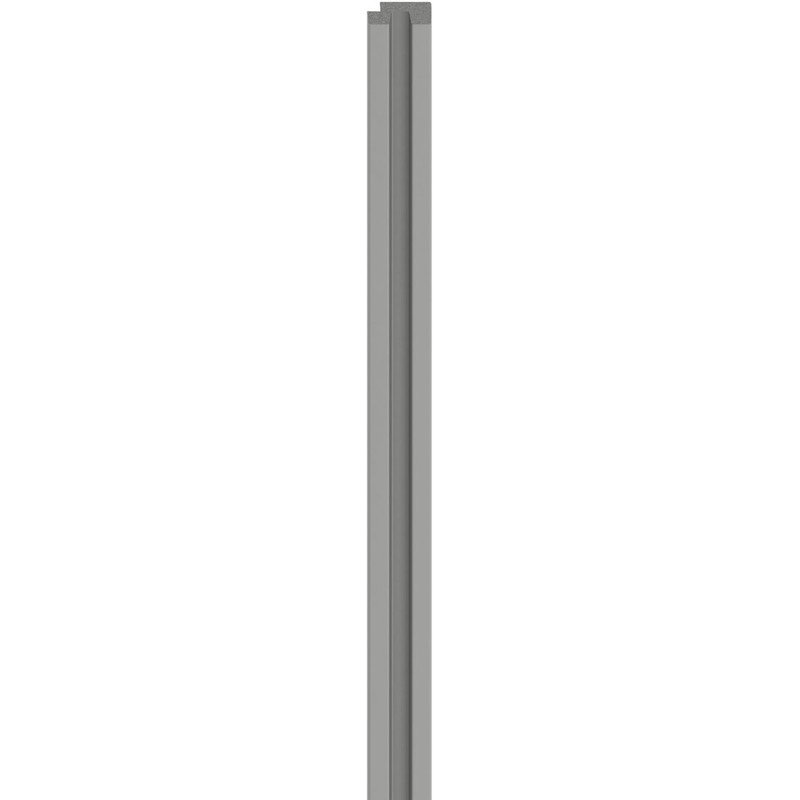 VOX LINERIO L LINE PERFIL DERECHA GREY 2650x61x21