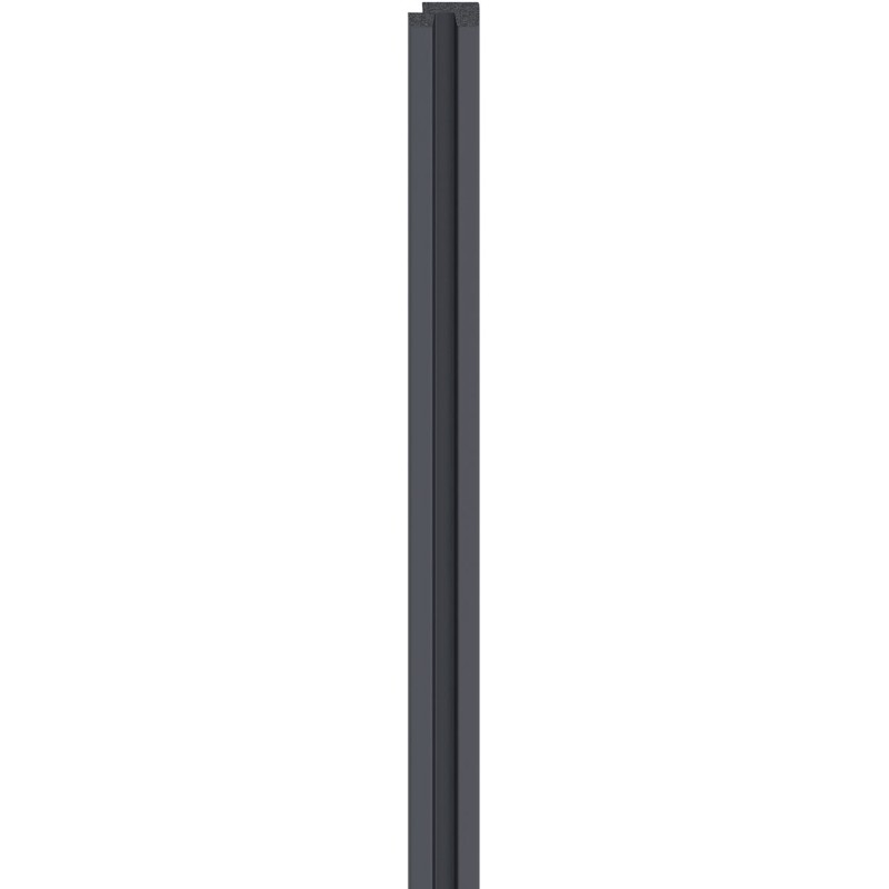 VOX LINERIO L LINE PERFIL DERECHA ANTRACITA 2650x61x21