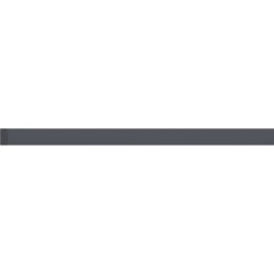 VOX LINERIO L LINE UNIVERSAL ANTRACITA 2650x30x21