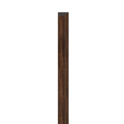 VOX LINERIO M LINE PERFIL IZQUIERDA CHOCOLATE 2650x42x12