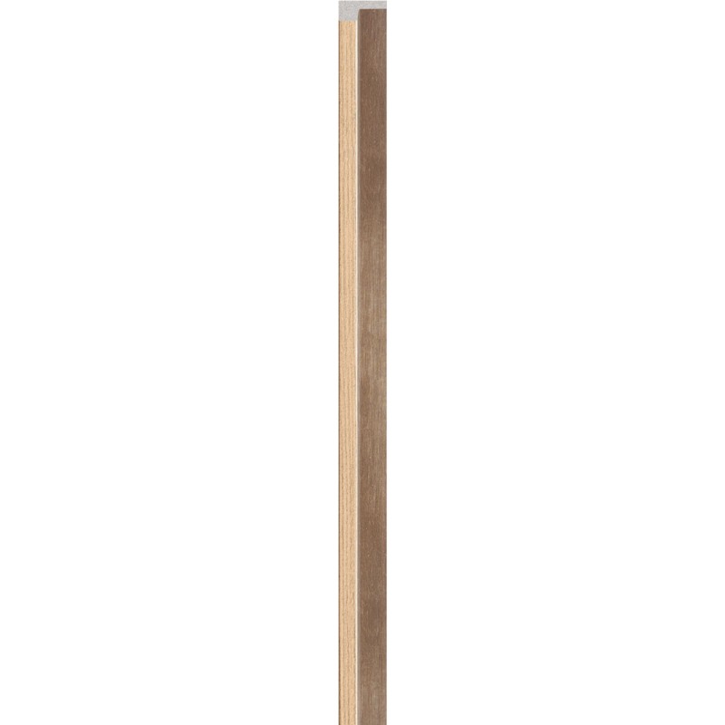 VOX LINERIO L LINE PERFIL IZQUIERDA NATURAL 2650x61x21