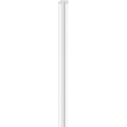 VOX LINERIO S LINE PERFIL DERECHA BLANCO 2650x28x12