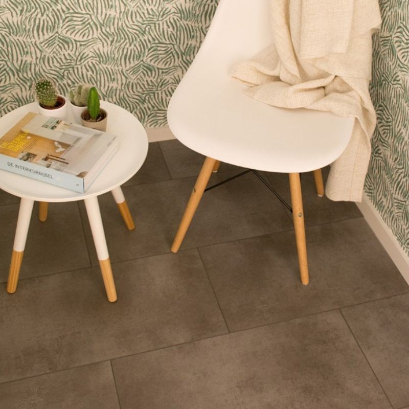 VINYL CALDERA STONE 30X60