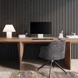 MOSAVIT ECOWOOD WPC TRIP NEGRO 21,4x280