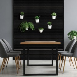 MOSAVIT ECOWOOD WPC TRIP NEGRO 21,4x280