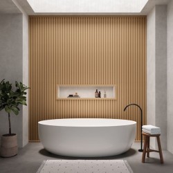 MOSAVIT ECOWOOD WPC TRIP NATURAL 21,4x280