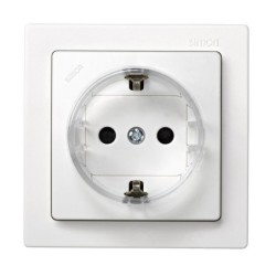 MONOBLOC ENCHUFE BLANCO SIMON 73