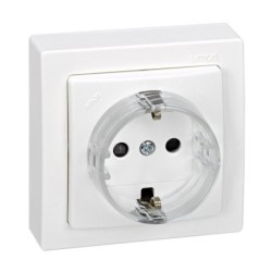 MONOBLOC ENCHUFE BLANCO SIMON 73