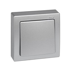 MONOBLOC CONMUTADOR ALUMINIO SIMON 73