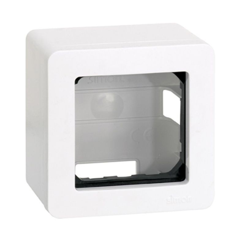 CAJA SUPERFICIE UN MODULO ANCHO SIMON 27