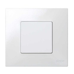 TAPA CIEGA ANCHA SIMON 27