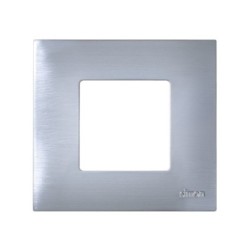 FUNDA UN ELEMENTO INOX SIMON 27