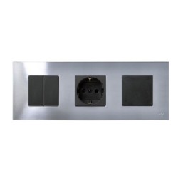 FUNDA TRES ELEMENTOS INOX SIMON 27