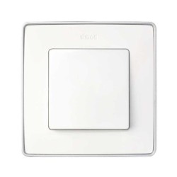 TECLA SIMPLE BLANCA SIMON 82