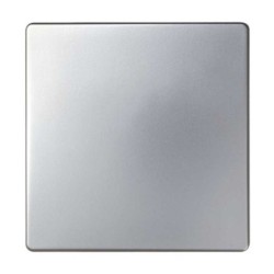 TECLA SIMPLE ALUMINIO SIMON 82