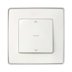 TECLA PERSIANA BLANCA SIMON 82