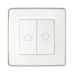 TECLA PERSIANA CON ENCLAVAMIENTO BLANCA SIMON 82