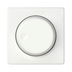 TAPA REGULADOR BLANCO SIMON 82