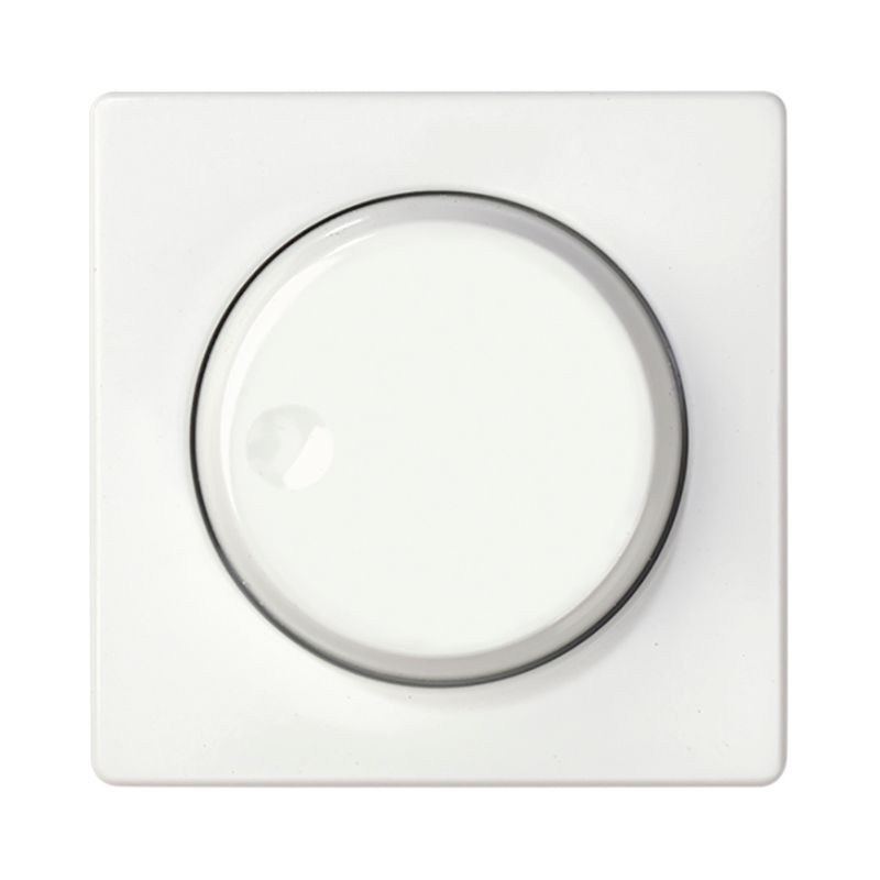 TAPA REGULADOR BLANCO SIMON 82