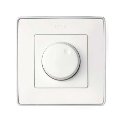 TAPA REGULADOR BLANCO SIMON 82