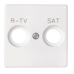 TAPA TOMA TV+SAT BLANCO SIMON 82