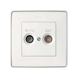 TAPA TOMA TV+SAT BLANCO SIMON 82