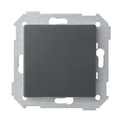 PLACA CIEGA GRAFITO SIMON 82