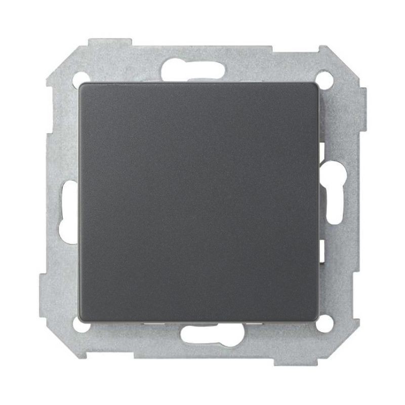 PLACA CIEGA GRAFITO SIMON 82