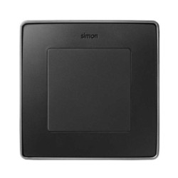 PLACA CIEGA GRAFITO SIMON 82