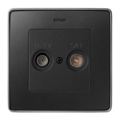 TAPA TOMA TV+SAT GRAFITO SIMON 82