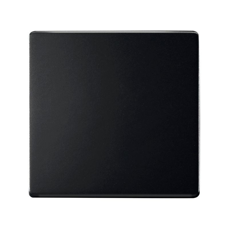 TECLA SIMPLE NEGRO MATE SIMON 82 CONCEPT