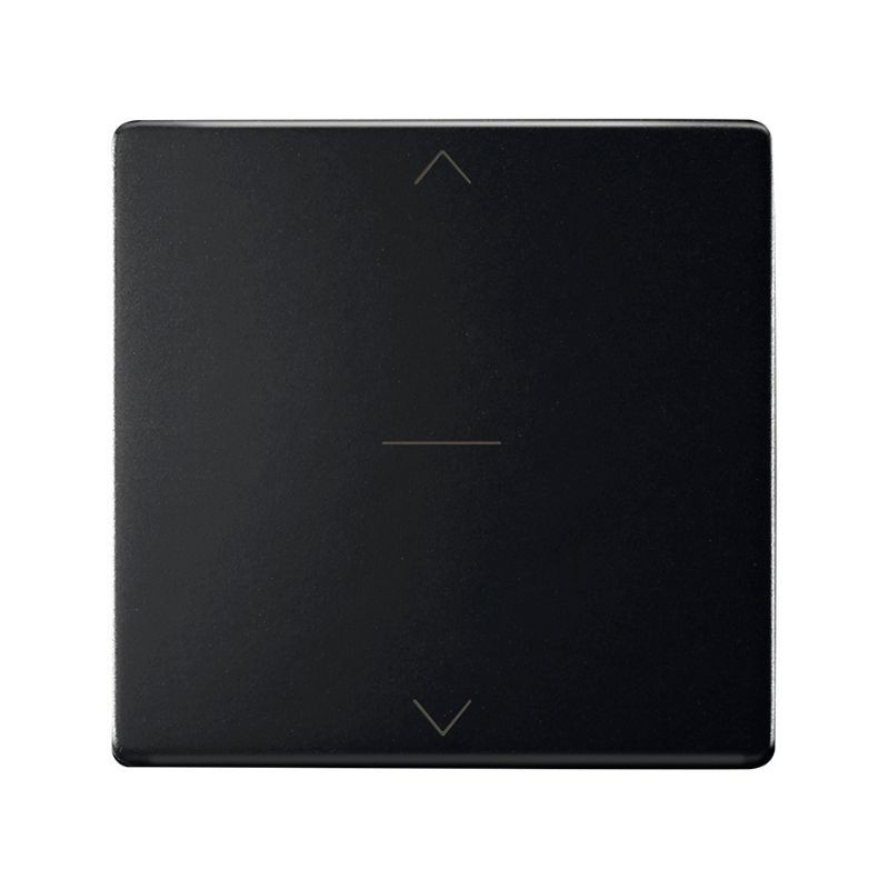 TECLA PERSIANAS NEGRO  SIMON 82 CONCEPT