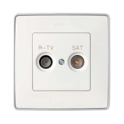 TOMA DE SEÑAL R-TV+SAT INTERMEDIA SIMON 75