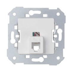 TOMA TELÉFONO BLANCO SIMON 75