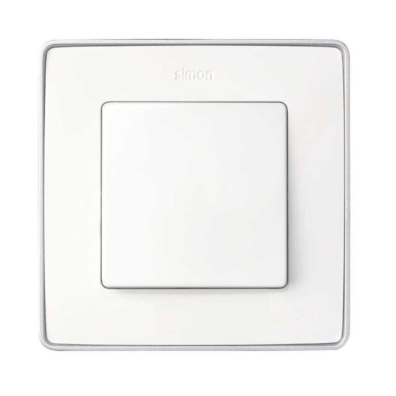 Conmutador 10A 250 V un clic Simon 77 compatible 75 82 88