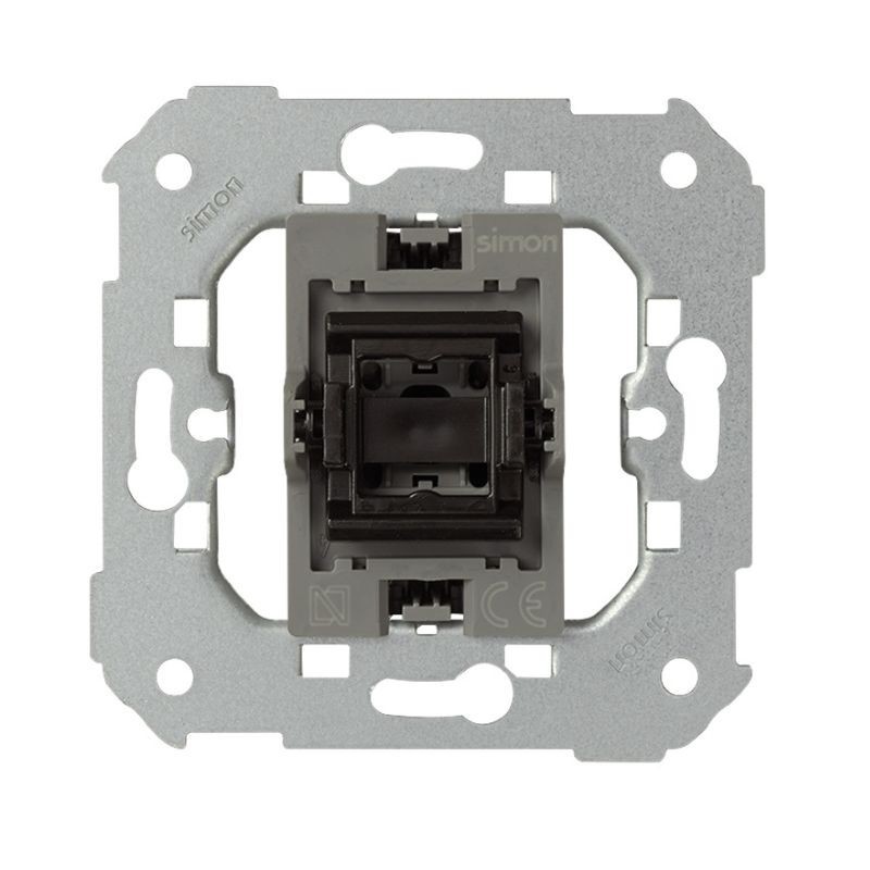 Cruzamiento 10A 250 V un clic Simon 77 compatible 75 82 88