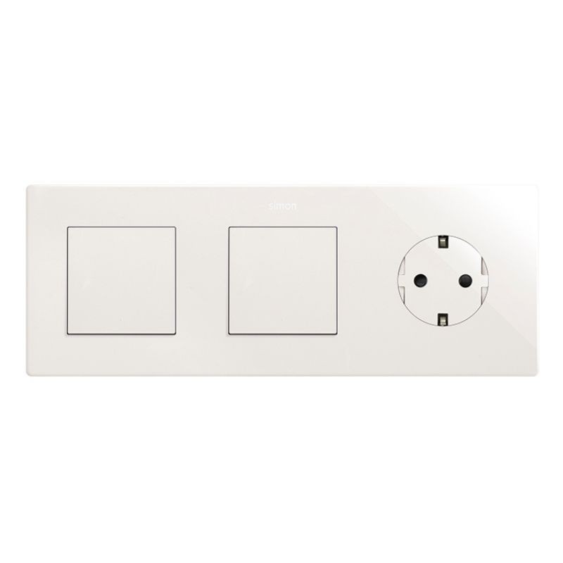 Bastidor tres elementos Simon 270