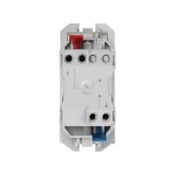 INTERRUPTOR PULSANTE ESTRECHO BLANCO SIMON 270