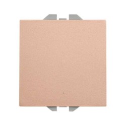 CONMUTADOR PULSANTE COBRE SIMON 270