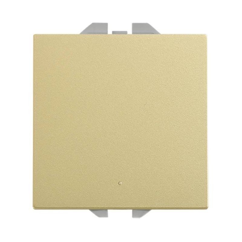 CONMUTADOR PULSANTE BRONCE SIMON 270